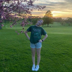 Meet your Posher, Linnea